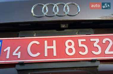 Внедорожник / Кроссовер Audi Q5 2012 в 