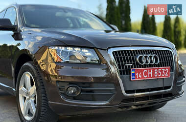 Внедорожник / Кроссовер Audi Q5 2012 в 