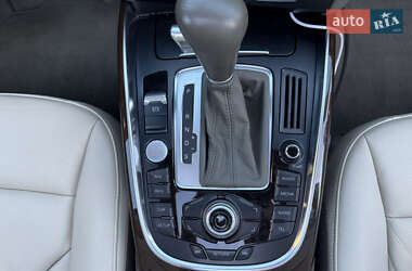 Внедорожник / Кроссовер Audi Q5 2012 в 
