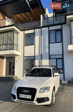 Внедорожник / Кроссовер Audi Q5 2016 в Ровно