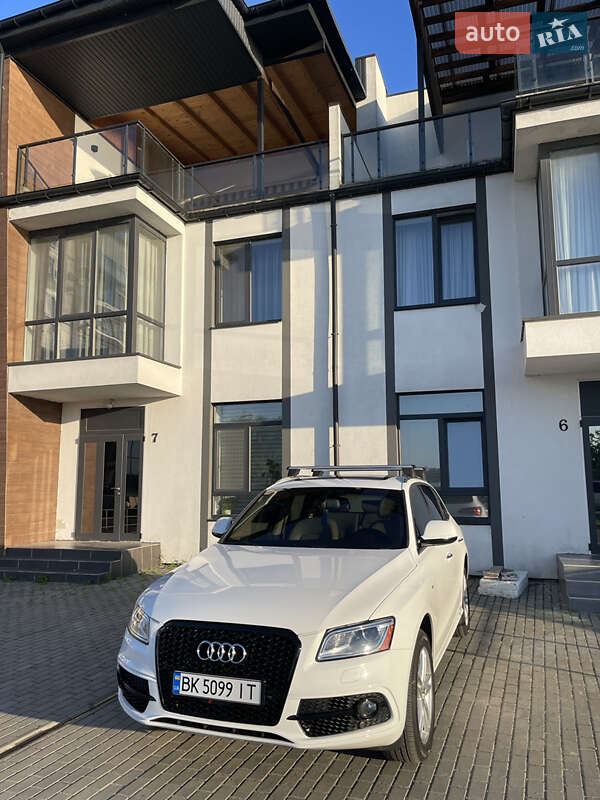Audi Q5 2016
