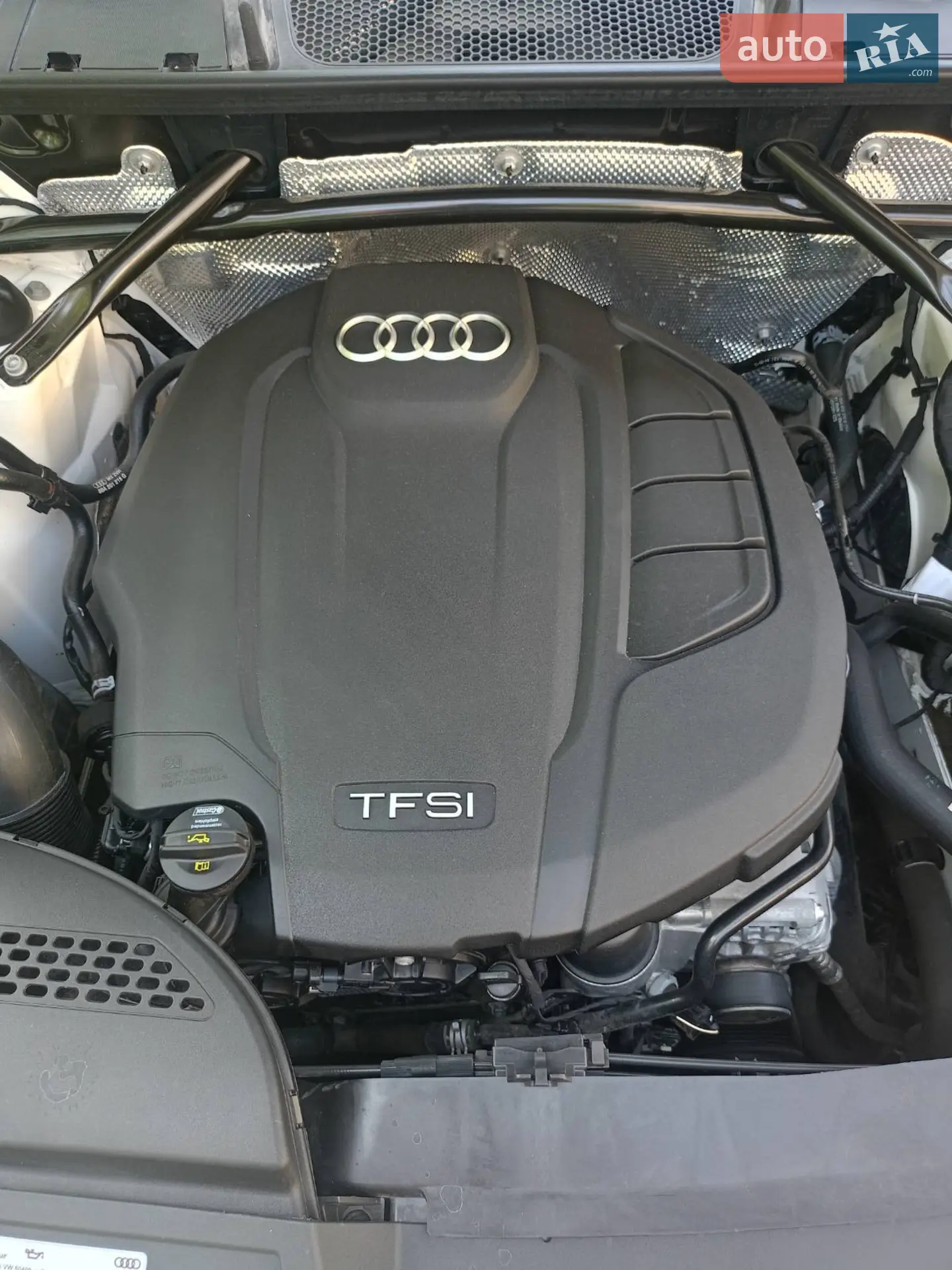 2017 Audi Q5 - мініатюра 23