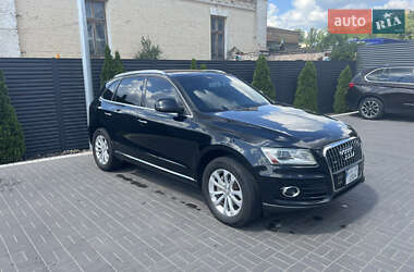 Внедорожник / Кроссовер Audi Q5 2014 в Черкассах