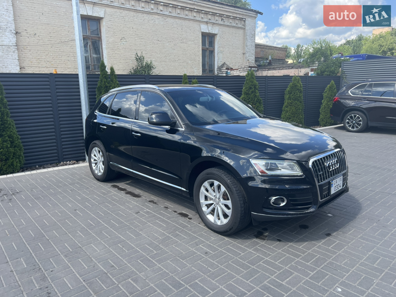 2015 Audi Q5 - мініатюра 45