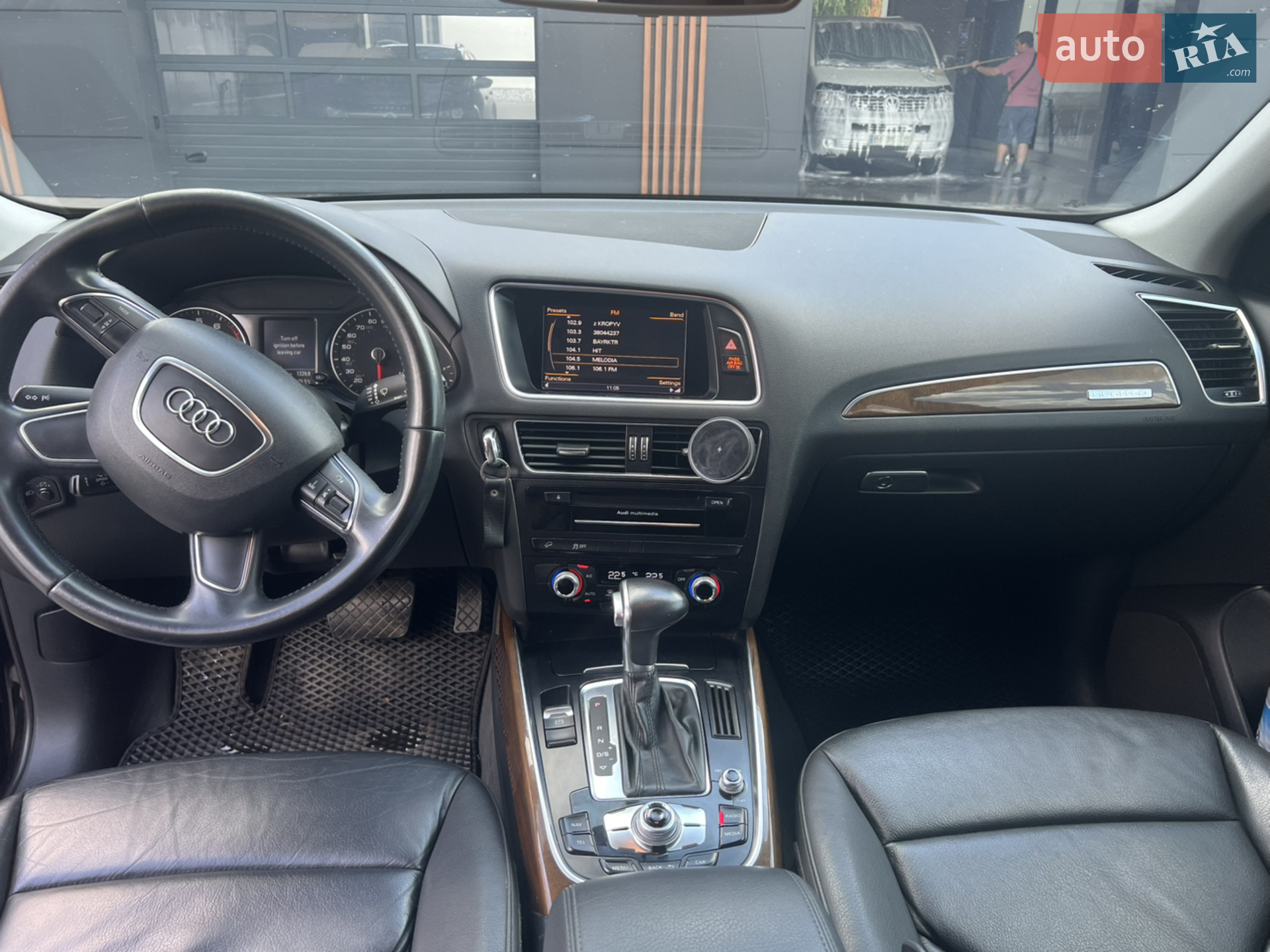 2014 Audi Q5 - мініатюра 8