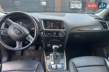 Внедорожник / Кроссовер Audi Q5 2014 в 