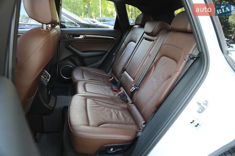 Внедорожник / Кроссовер Audi Q5 2016 в Харькове фото 9 Внедорожник / Кроссовер Audi Q5 2016 в Харькове