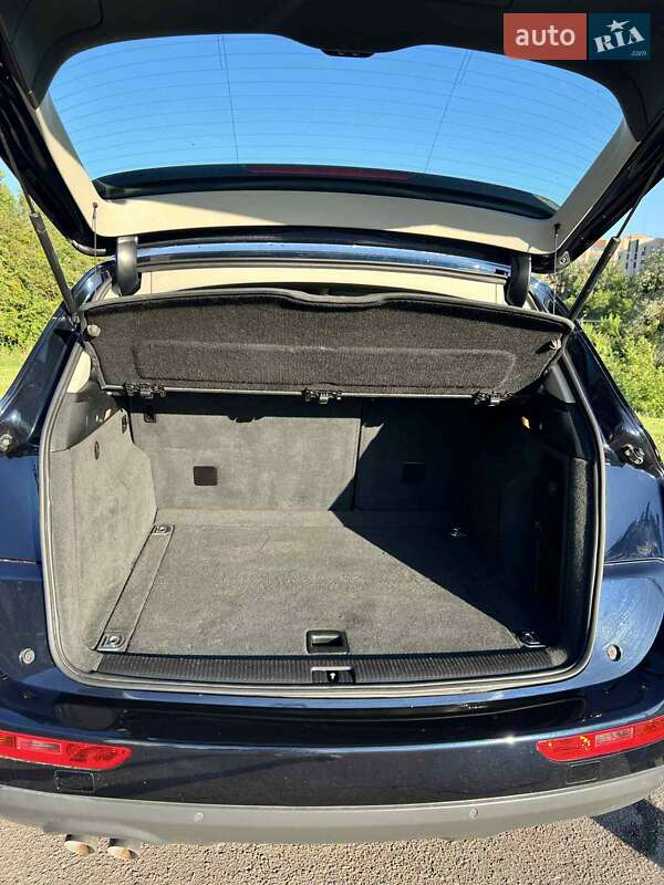 Внедорожник / Кроссовер Audi Q5 2010 в Ровно фото 17 Внедорожник / Кроссовер Audi Q5 2010 в Ровно