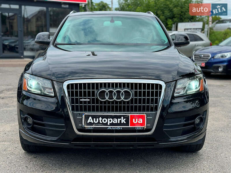 Внедорожник / Кроссовер Audi Q5 2012 в Виннице