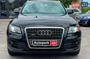 Внедорожник / Кроссовер Audi Q5 2012 в 