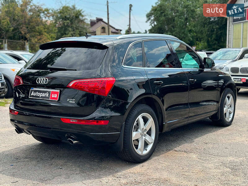 Внедорожник / Кроссовер Audi Q5 2012 в Виннице