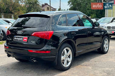 Внедорожник / Кроссовер Audi Q5 2012 в 