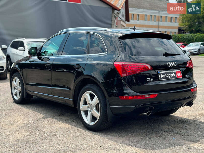 Внедорожник / Кроссовер Audi Q5 2012 в Виннице