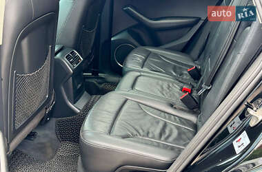 Внедорожник / Кроссовер Audi Q5 2012 в 