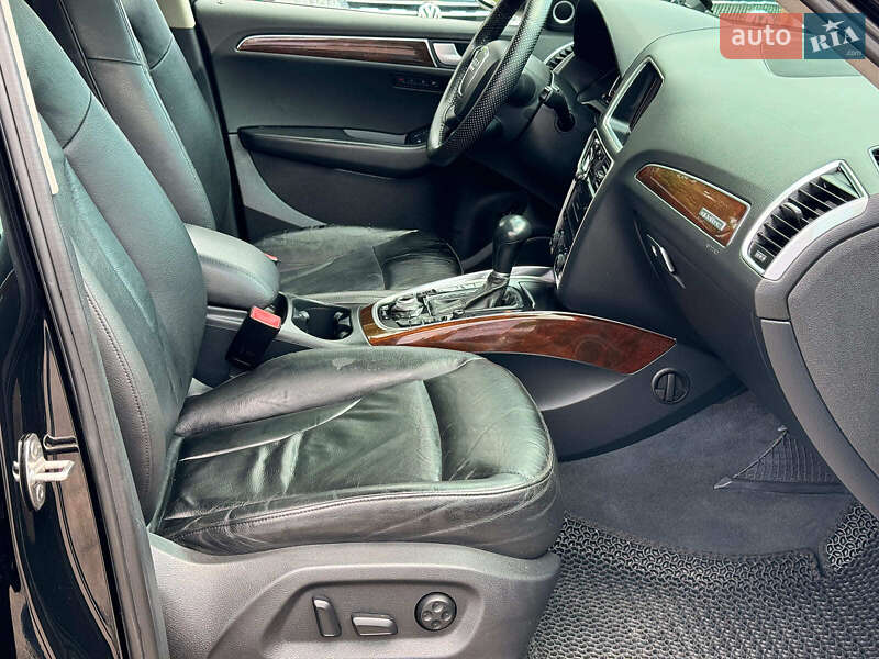 Внедорожник / Кроссовер Audi Q5 2012 в Виннице