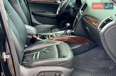 Внедорожник / Кроссовер Audi Q5 2012 в 