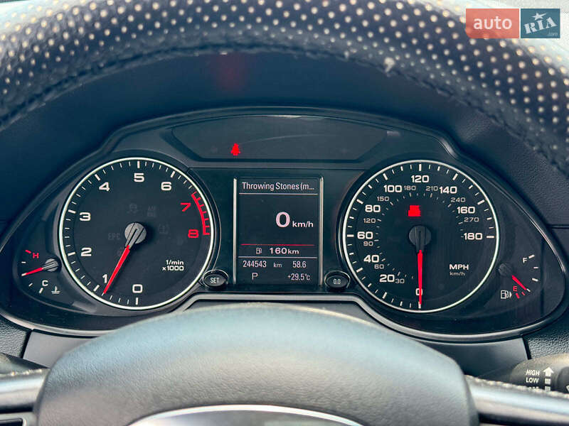 Внедорожник / Кроссовер Audi Q5 2012 в Виннице