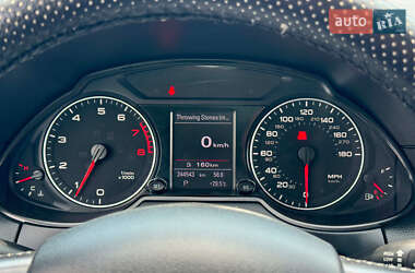 Внедорожник / Кроссовер Audi Q5 2012 в 