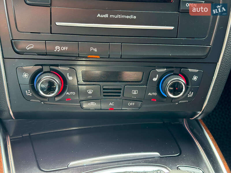 Внедорожник / Кроссовер Audi Q5 2012 в Виннице