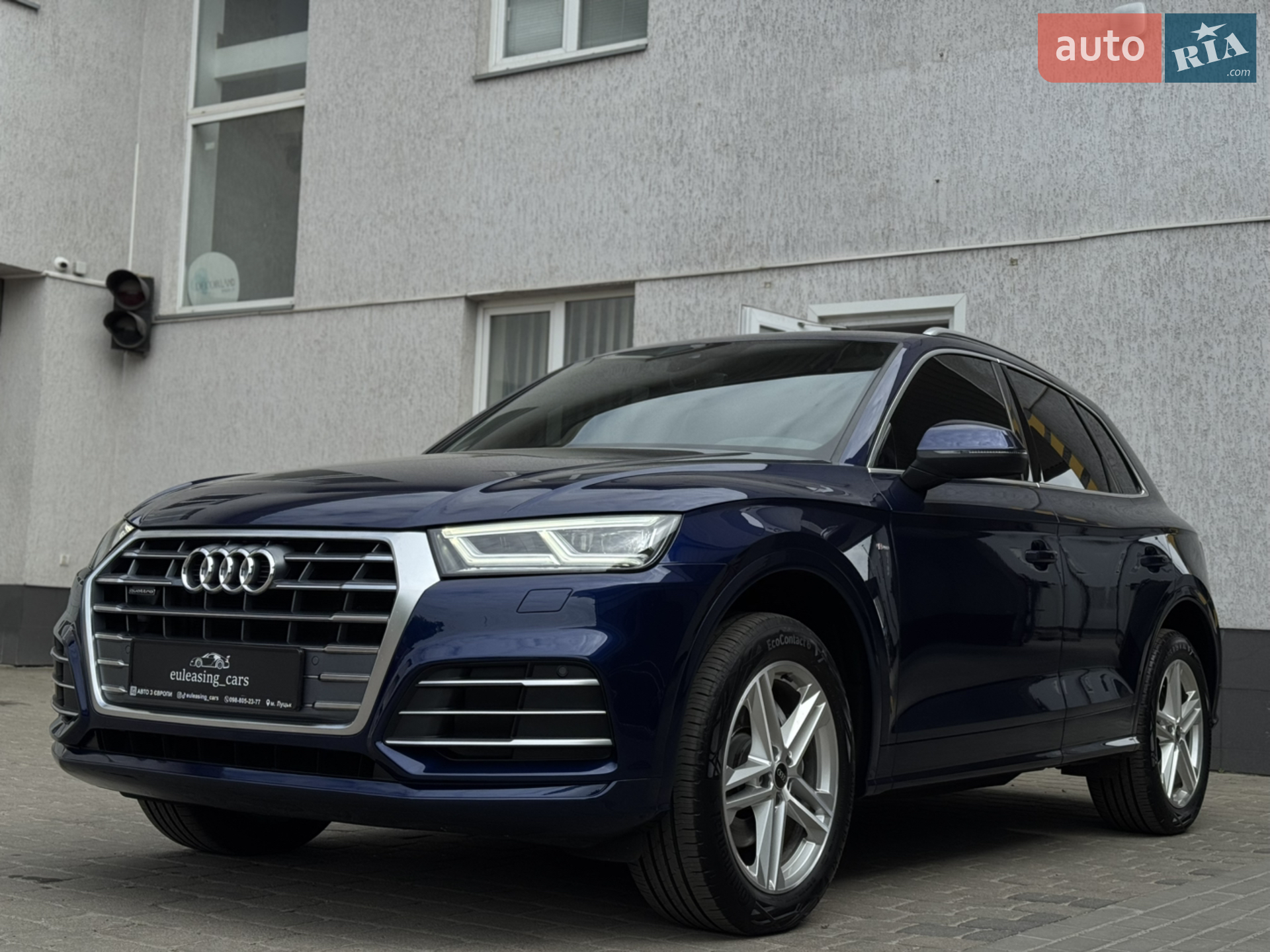 2020 Audi Q5 - мініатюра 3