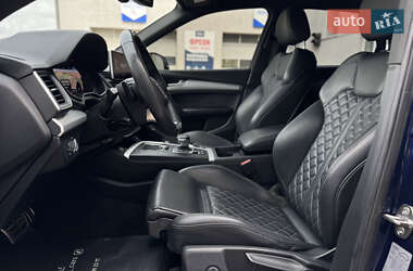 Внедорожник / Кроссовер Audi Q5 2020 в Луцке