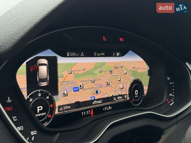 Позашляховик / Кросовер Audi Q5 2020 в Луцьку