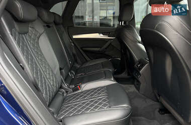 Внедорожник / Кроссовер Audi Q5 2020 в 