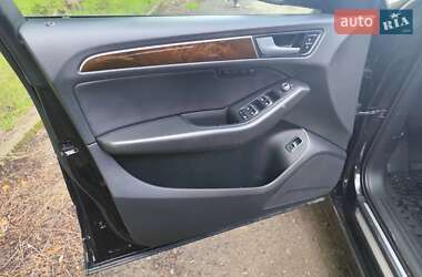 Внедорожник / Кроссовер Audi Q5 2015 в 