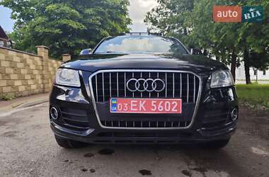 Внедорожник / Кроссовер Audi Q5 2015 в 