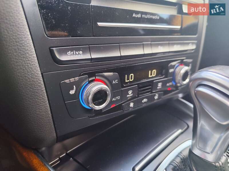 Внедорожник / Кроссовер Audi Q5 2015 в Луцке
