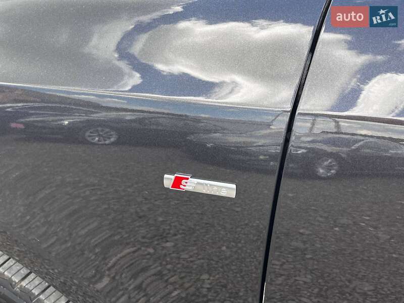 Позашляховик / Кросовер Audi Q5 2014 в Луцьку