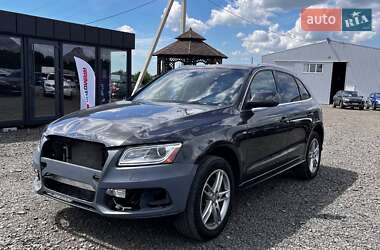Внедорожник / Кроссовер Audi Q5 2014 в Луцке