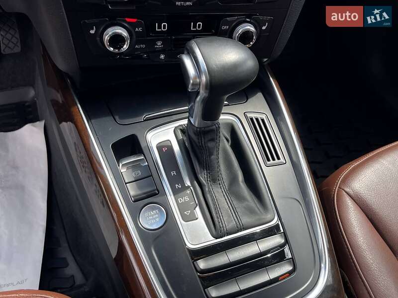 Позашляховик / Кросовер Audi Q5 2014 в Луцьку