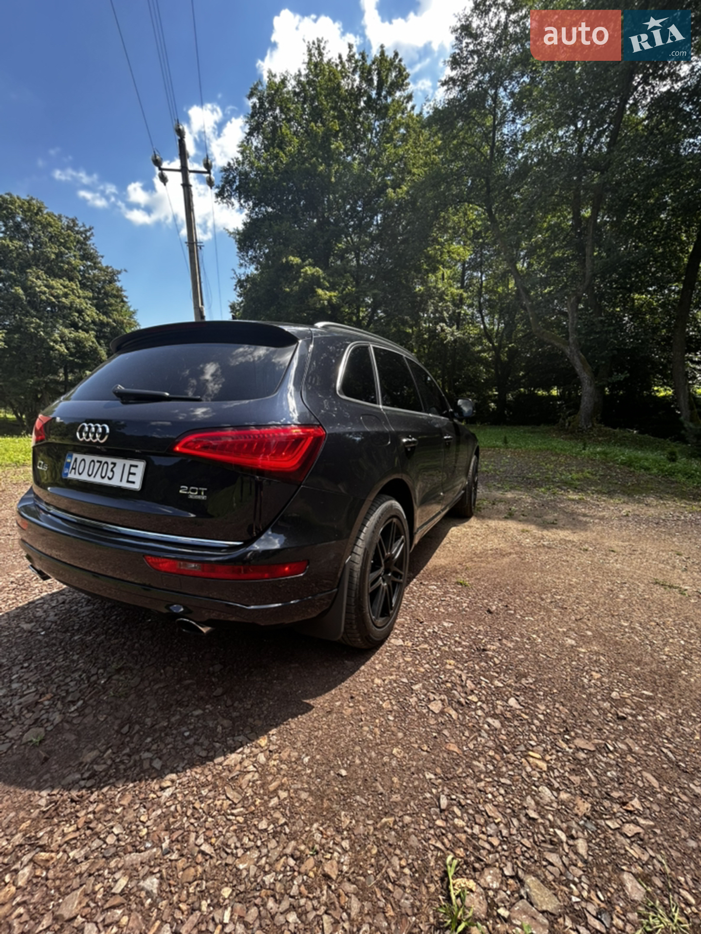 2014 Audi Q5 - мініатюра 4