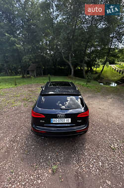 Внедорожник / Кроссовер Audi Q5 2014 в 