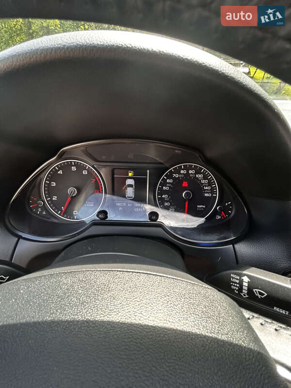 Внедорожник / Кроссовер Audi Q5 2014 в Великом Березном