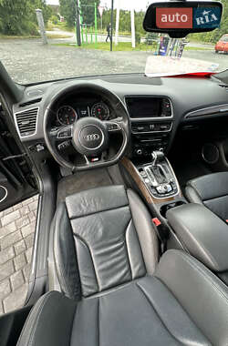 Внедорожник / Кроссовер Audi Q5 2015 в 