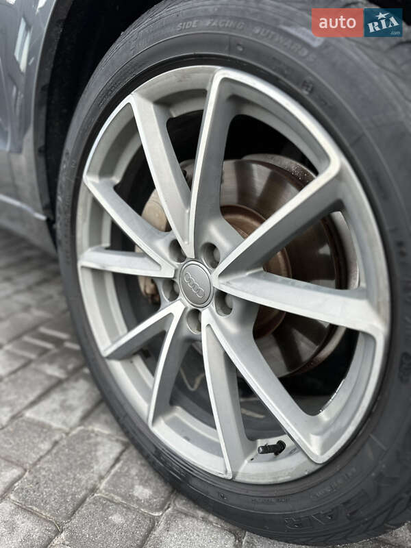 Внедорожник / Кроссовер Audi Q5 2015 в Киеве фото 23 Внедорожник / Кроссовер Audi Q5 2015 в Киеве