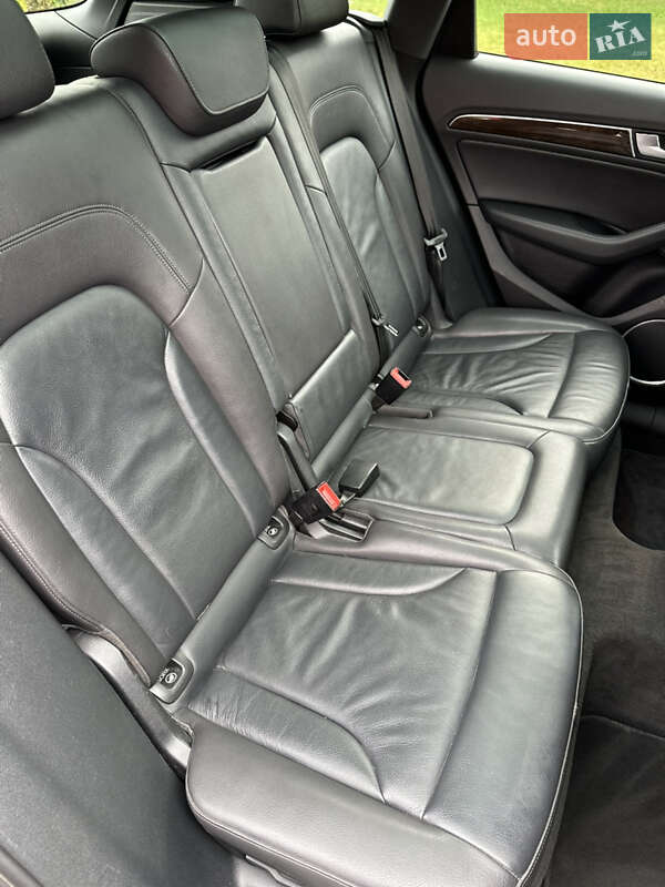 Внедорожник / Кроссовер Audi Q5 2015 в Киеве фото 27 Внедорожник / Кроссовер Audi Q5 2015 в Киеве