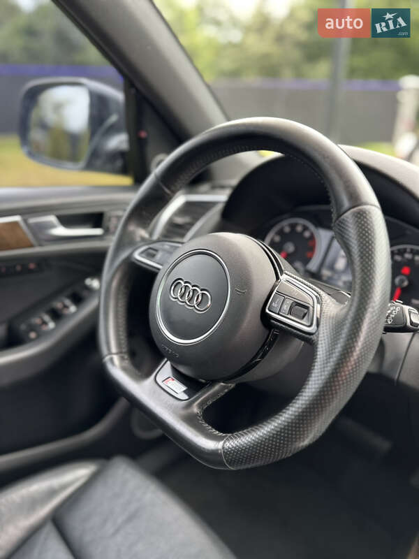 Внедорожник / Кроссовер Audi Q5 2015 в Киеве фото 32 Внедорожник / Кроссовер Audi Q5 2015 в Киеве