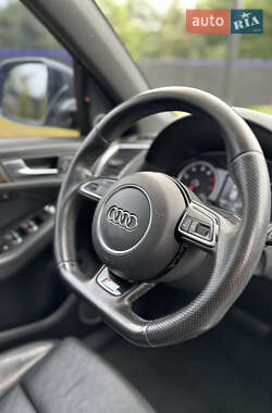 Внедорожник / Кроссовер Audi Q5 2015 в 