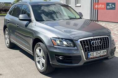 Внедорожник / Кроссовер Audi Q5 2012 в 