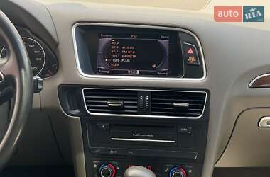 Внедорожник / Кроссовер Audi Q5 2012 в 