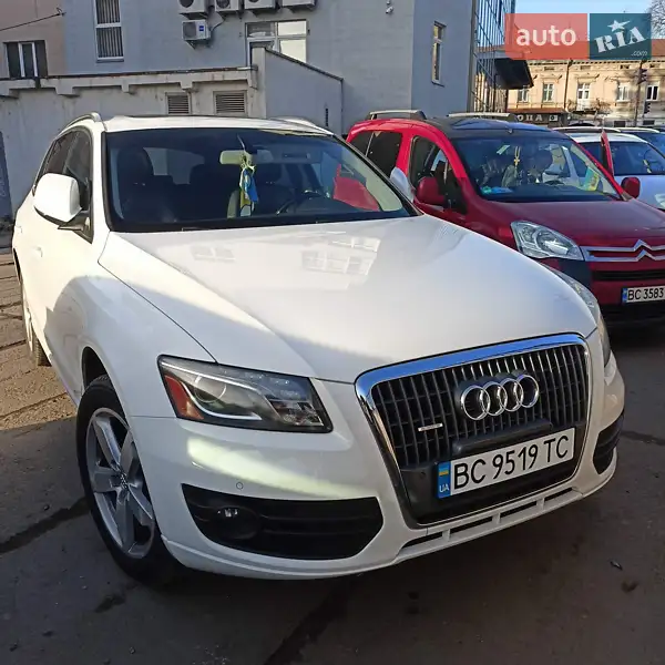 Audi Q5 2011