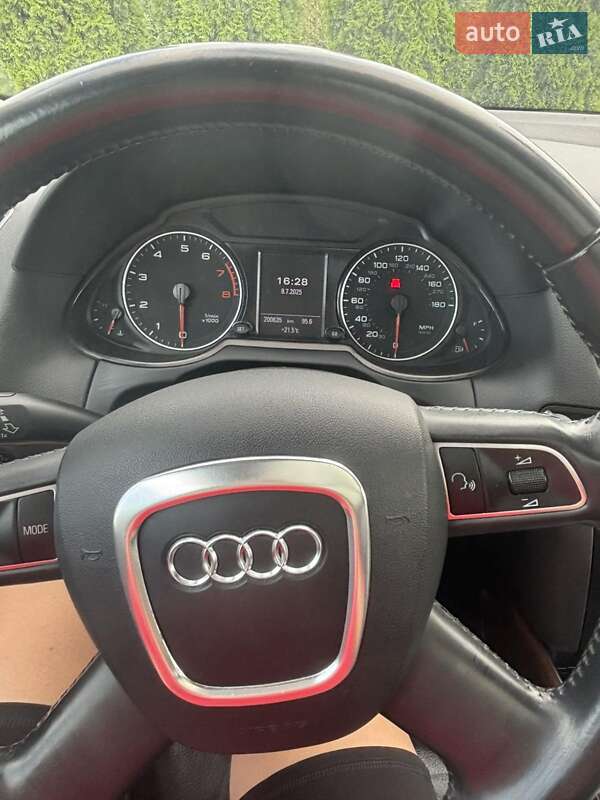 Позашляховик / Кросовер Audi Q5 2011 в Самборі
