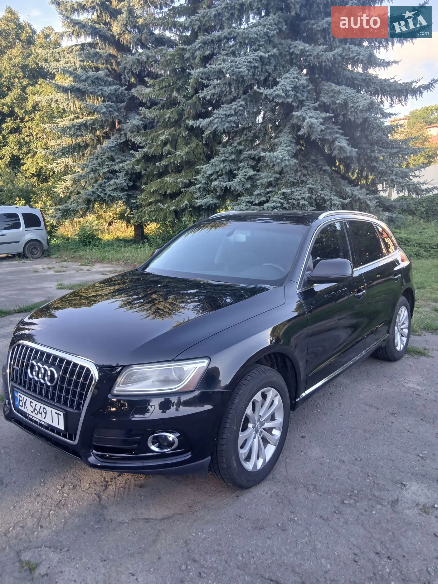 2012 Audi Q5 - мініатюра 5