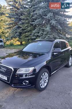 Внедорожник / Кроссовер Audi Q5 2013 в 