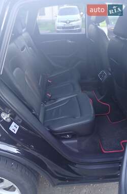 Внедорожник / Кроссовер Audi Q5 2013 в 