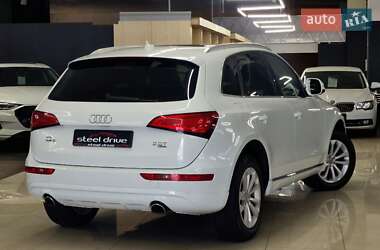 Внедорожник / Кроссовер Audi Q5 2014 в 