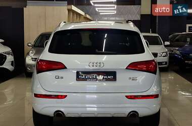 Внедорожник / Кроссовер Audi Q5 2014 в 
